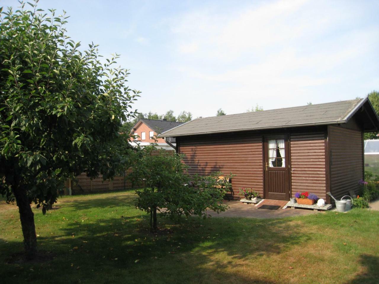 Meyer Appartement Soltau Buitenkant foto