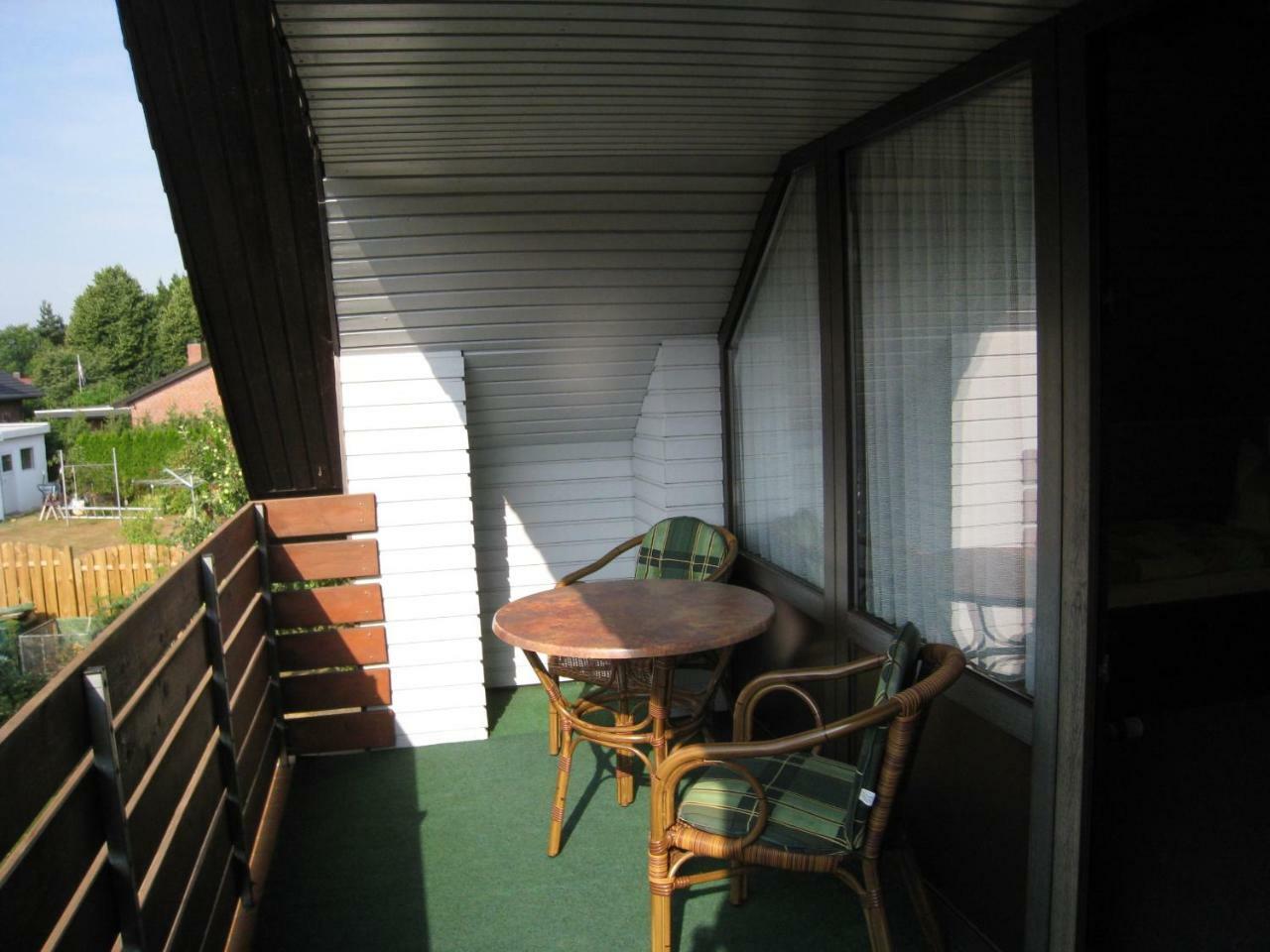 Meyer Appartement Soltau Buitenkant foto
